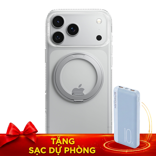 Ốp Lưng iPhone 18 Pro Max/17 Pro Max Magnetic O3 NEO TORRAS Trắng Bán Trong
